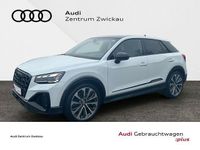 Gebraucht Audi SQ2 Ambiente 300 PS (220 kW) 2021 Weiß SUV