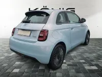 Gebraucht Fiat 500e Icon 86 kW (118 PS) 2022 Blau Limousine