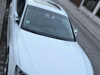 Gebraucht Audi A5 Sport 170 PS (125 kW) 2014 Weiß Limousine