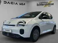 Neu Renault Twingo Evolution 60 kW (82 PS) 2026 Arktisweiß Kleinwagen