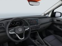 Neu VW Caddy Maxi 122 PS (89 kW) 2025 Deep black perleffekt deep black perleffekt Van / Kleinbus