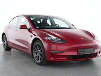 Gebraucht Tesla Model 3 366 kW (498 PS) 2021 Rot Limousine