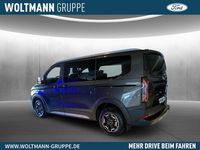 Neu Ford Tourneo Custom Active 170 PS (125 kW) 2026 Magneticgrau (metallic) Van