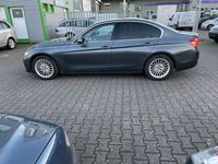 gebraucht BMW 330e iPerformance Luxury Line*Leder*Navi*PDC*GSD