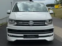 Brugt VW T6 Highline 204 HK (150 kW) 2018 Hvid Van
