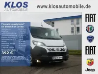 Nowe Fiat Ducato 179 KM (131 kW) 2026 Biały Van
