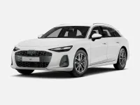 Neu Audi A6 Advanced 204 PS (150 kW) 2025 Weiß Kombi