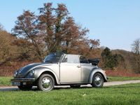 Gebraucht VW Käfer 50 PS (36 kW) 1979 Grau Cabrio