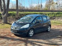 Gebraucht Honda Jazz 90 PS (66 kW) 2010 Schwarz Kleinwagen