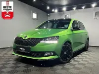 Gebraucht Skoda Fabia Monte Carlo 110 PS (80 kW) 2019 Grün Limousine