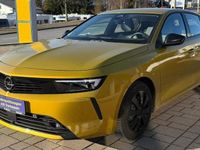 Gebraucht Opel Astra Edition 110 PS (80 kW) 2023 Gelb Limousine