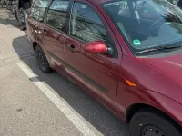 Gebraucht Ford Focus 118 PS (86 kW) 1999 Rot Kombi