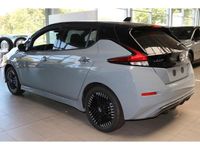 Gebraucht Nissan Leaf N-Connecta 110 kW (150 PS) 2023 Grau Kleinwagen