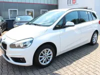 Gebraucht BMW 218 Advantage 136 PS (100 kW) 2016 Weiß Van / Kleinbus
