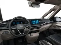 Gebraucht VW Multivan Edition 150 PS (110 kW) 2025 Weiß Van / Kleinbus