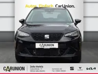 Gebraucht Seat Arona Style 116 PS (85 kW) 2024 Midnight schwarz SUV