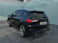 Gebraucht Ford Kuga ST-Line X 150 PS (110 kW) 2023 Schwarz SUV