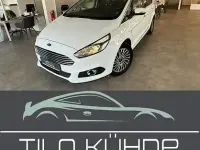 Używany Ford S-MAX Titanium 190 KM (139 kW) 2019 Biały Minivan
