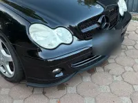 Gebraucht Mercedes C180 143 PS (105 kW) 2006 Schwarz Kombi