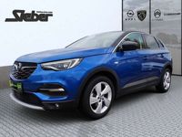 gebraucht Opel Grandland X 1.5 D Ultimate FLA 360 Pano ParkAss.