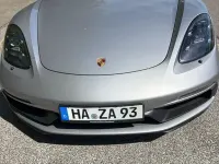Gebraucht Porsche 718 Boxster GTS 400 PS (294 kW) 2023 Silber Cabrio
