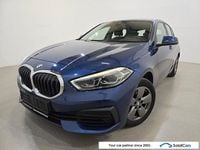 Gebraucht BMW 116 116 PS (85 kW) 2020 Blau Kleinwagen