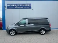 Gebraucht Mercedes V250 Marco Polo 190 PS (139 kW) 2020 Grau Van / Kleinbus