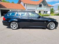 gebraucht BMW 318 I LCI Facelift E91 Touring 189000km TÜV neu AHK, PDC