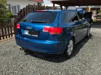 Gebraucht Audi A3 102 PS (75 kW) 2006 Blau Kleinwagen