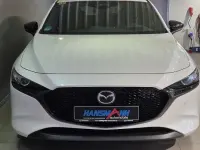 Gebraucht Mazda 3 Homura-Line 140 PS (102 kW) 2025 Weiß Limousine