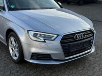 Gebraucht Audi A3 Sport 150 PS (110 kW) 2018 Silber Limousine