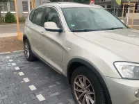 Gebraucht BMW X3 184 PS (135 kW) 2010 Beige SUV