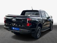 gebraucht Ford Ranger 2,0 l EcoBlue Doppelkabine Autm. Wildtrak