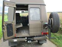 Gebraucht Mercedes G230 116 PS (85 kW) 1996 Grün SUV