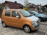 Gebraucht Opel Agila 75 PS (55 kW) 2002 Van / Kleinbus
