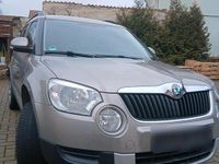 Gebraucht Skoda Yeti 122 PS (89 kW) 2011 SUV