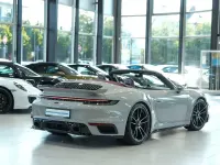 Gebraucht Porsche 911 Turbo S Cabriolet 650 PS (478 kW) 2021 Grau Cabrio