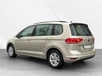 Gebraucht VW Touran Comfortline 150 PS (110 kW) 2024 Silber Van / Kleinbus