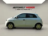 Gebraucht Renault Twingo Expression 71 PS (52 kW) 2015 Weiß Kleinwagen