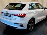 Gebraucht Audi A3 Sportback e-tron Basis 150 PS (110 kW) 2022 Weiß Kleinwagen