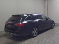 Gebraucht Mercedes E300 AMG line 306 PS (225 kW) 2020 Schwarz Kombi