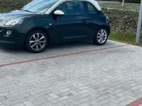Gebraucht Opel Adam 101 PS (74 kW) 2018 Grün Kleinwagen