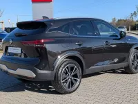 Gebraucht Nissan Qashqai Tekna 158 PS (116 kW) 2022 Schwarz SUV