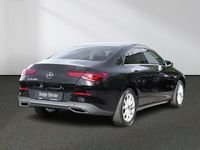 Gebraucht Mercedes CLA200 Progressive 163 PS (119 kW) 2022 Andere farbe Coupé