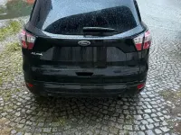 Gebraucht Ford Kuga ST 150 PS (110 kW) 2019 Schwarz SUV