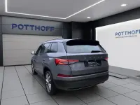 Gebraucht Skoda Kodiaq Tour 150 PS (110 kW) 2022 Grau SUV