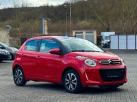Gebraucht Citroën C1 Shine 69 PS (50 kW) 2017 Rot Kleinwagen