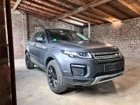 Gebraucht Land Rover Range Rover evoque HSE Dynamic 241 PS (177 kW) 2018 Schwarz SUV