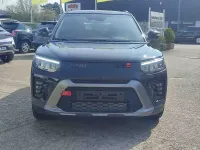 Neu KGM Tivoli 163 PS (119 kW) 2026 Space black mica metallic lak SUV