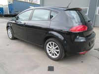 Gebraucht Seat Leon Ecomotive 105 PS (77 kW) 2011 Schwarz Kleinwagen